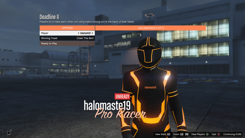 Illustration for article titled The Deadline Update Is One Of The Best Things In GTA Online